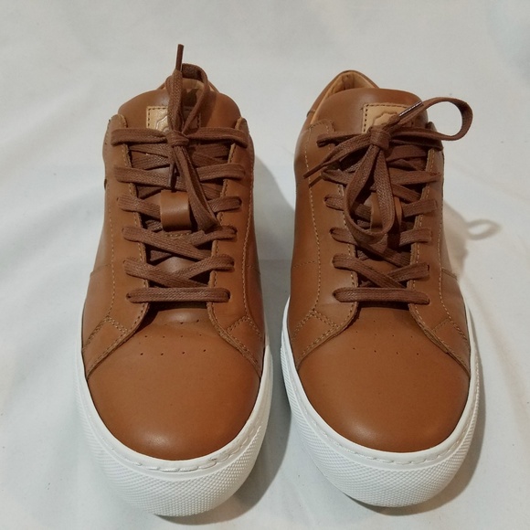royale leather sneakers